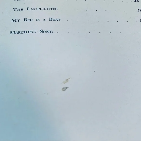 A Child's Garden of Verses by Robert Louis Stevenson - Picture 7 of 12